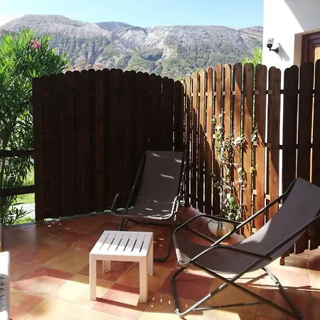 Ferienhaus Garden & Sea Vulcano (Isola)