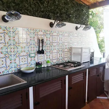Holiday home Garden & Sea Vulcano (Isola)