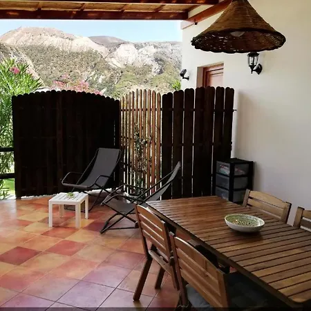 Ferienhaus Garden & Sea