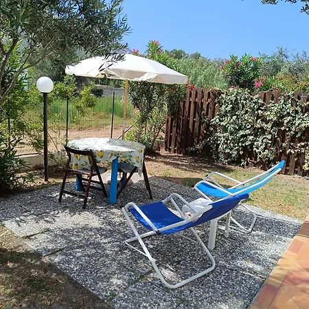 Garden & Sea Ferienhaus Vulcano (Isola)
