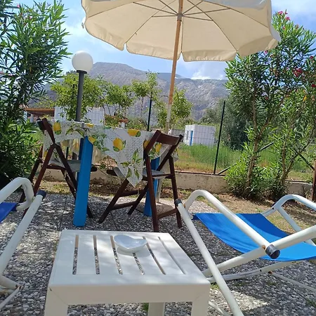 Ferienhaus Garden & Sea *
