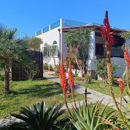 Ferienhaus Garden & Sea *