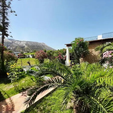 Garden & Sea * Vulcano (Isola)