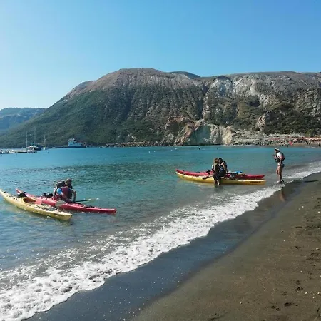 Prázdninový dům Garden & Sea Vulcano (Isola)
