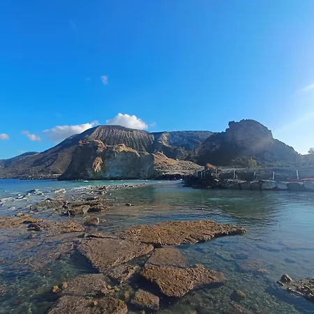 Prázdninový dům Garden & Sea Vulcano (Isola)